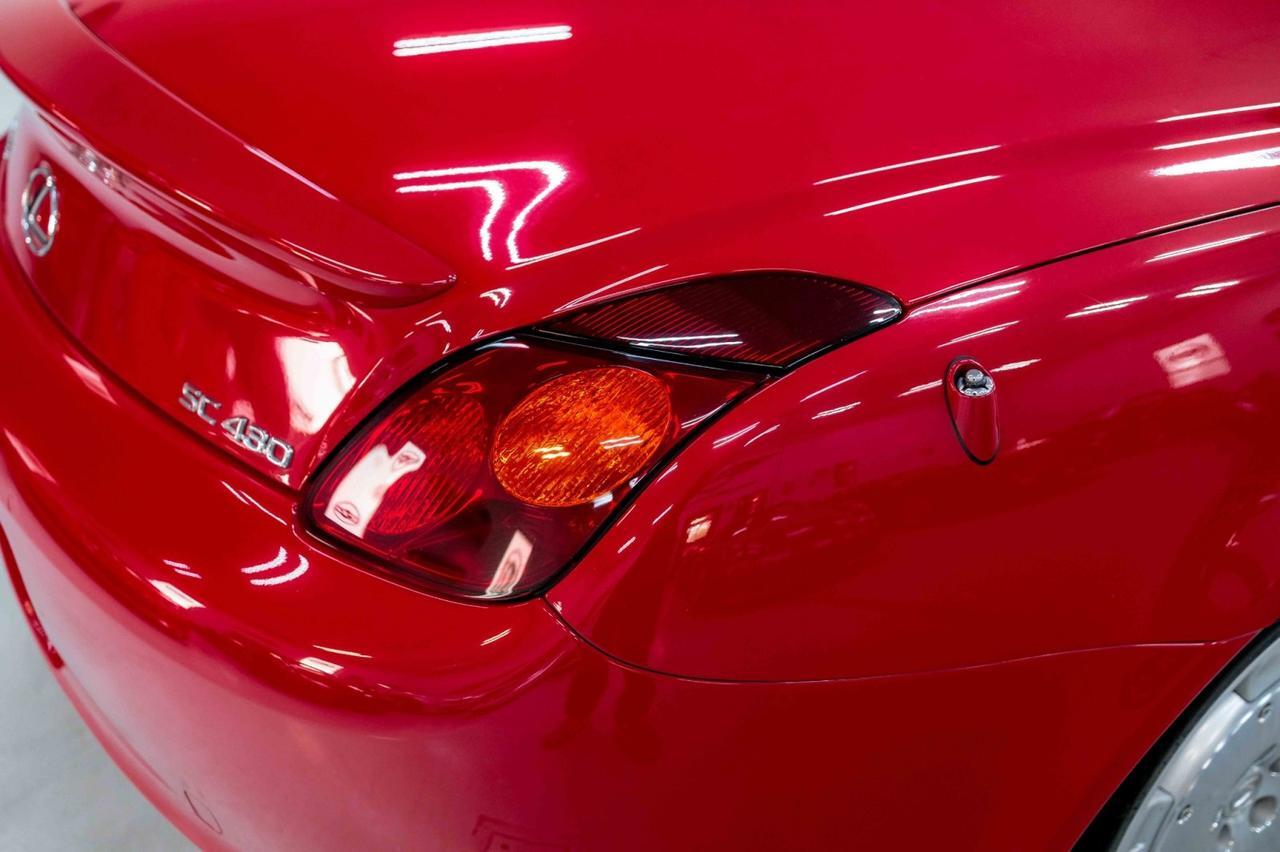 2005 Lexus SC 430 Marietta GA