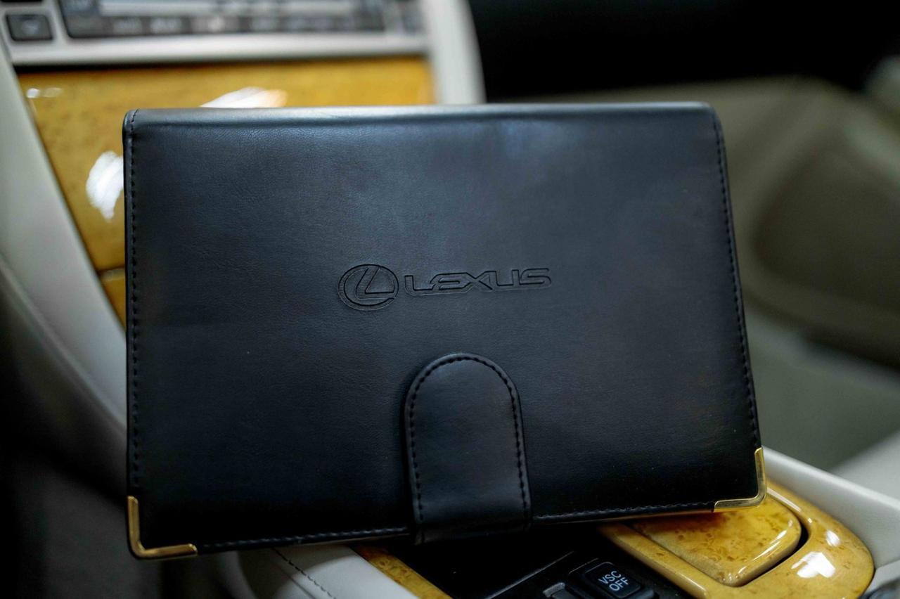 2005 Lexus SC 430 Marietta GA