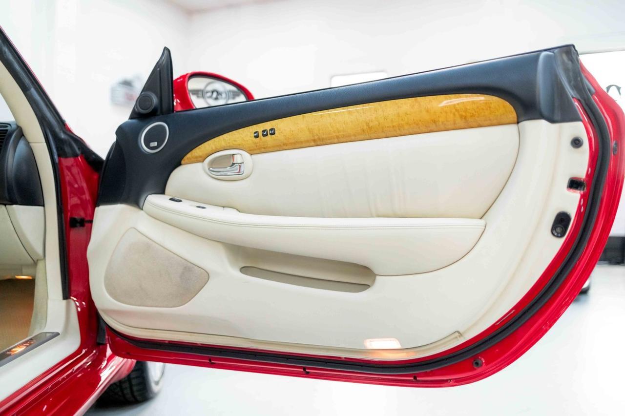 2005 Lexus SC 430 Marietta GA