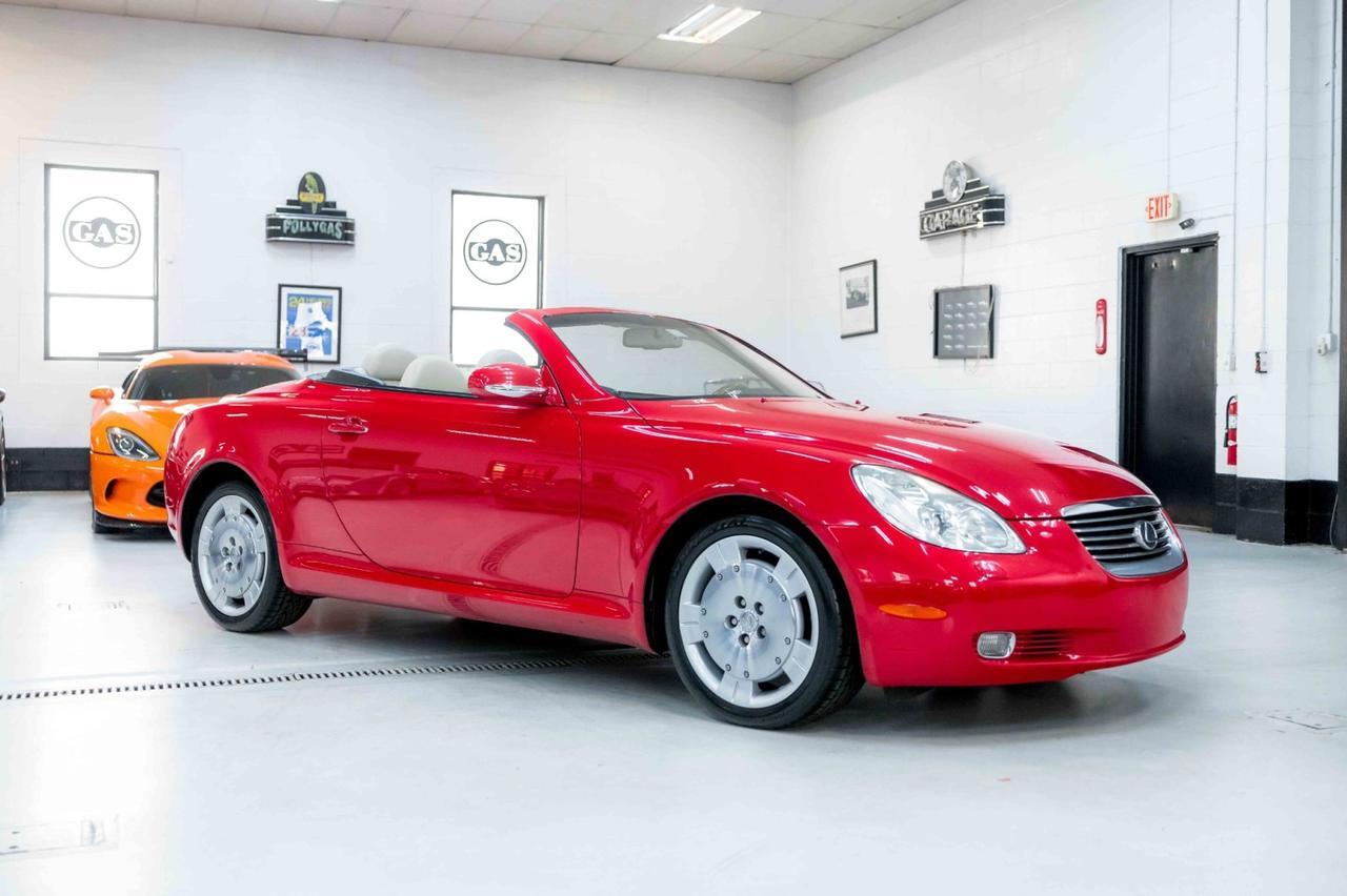 2005 Lexus SC 430 Marietta GA