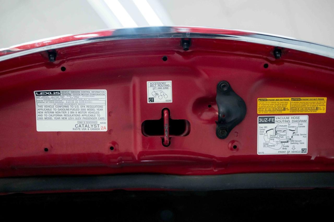 2005 Lexus SC 430 Marietta GA