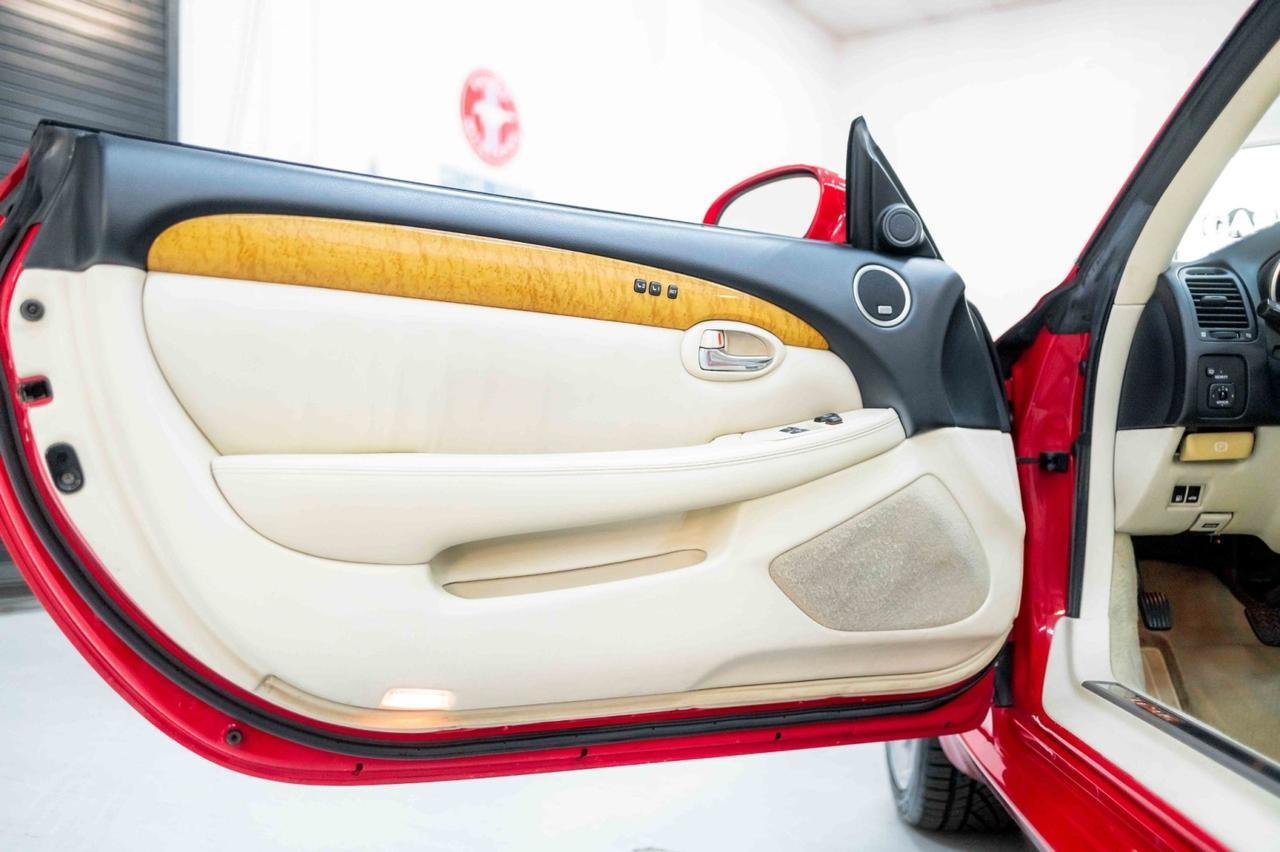 2005 Lexus SC 430 Marietta GA