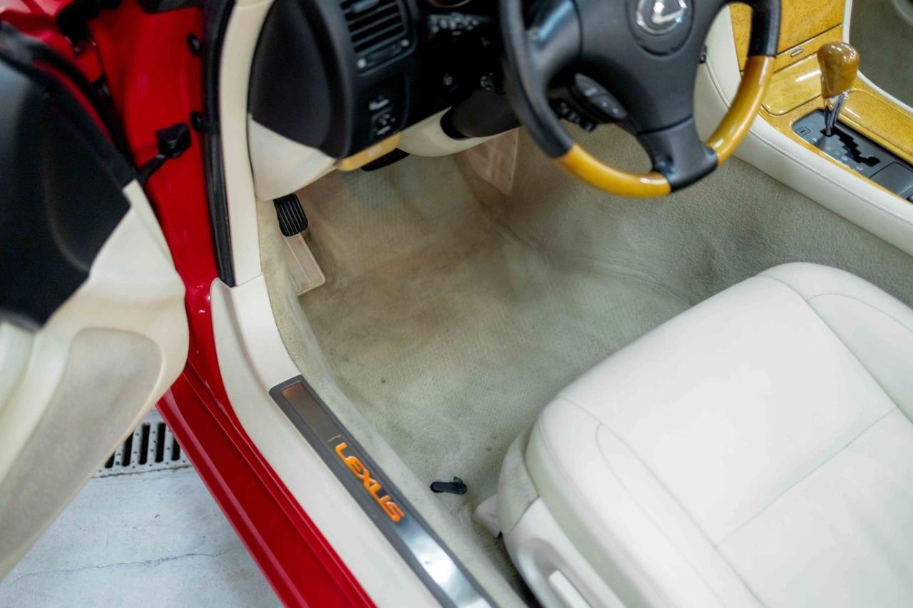 2005 Lexus SC 430 Marietta GA