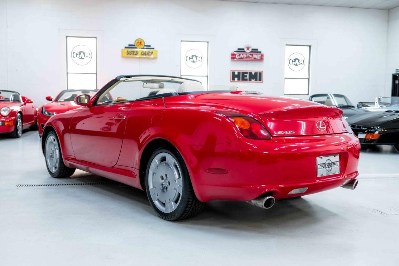 2005 Lexus SC 430 Marietta GA
