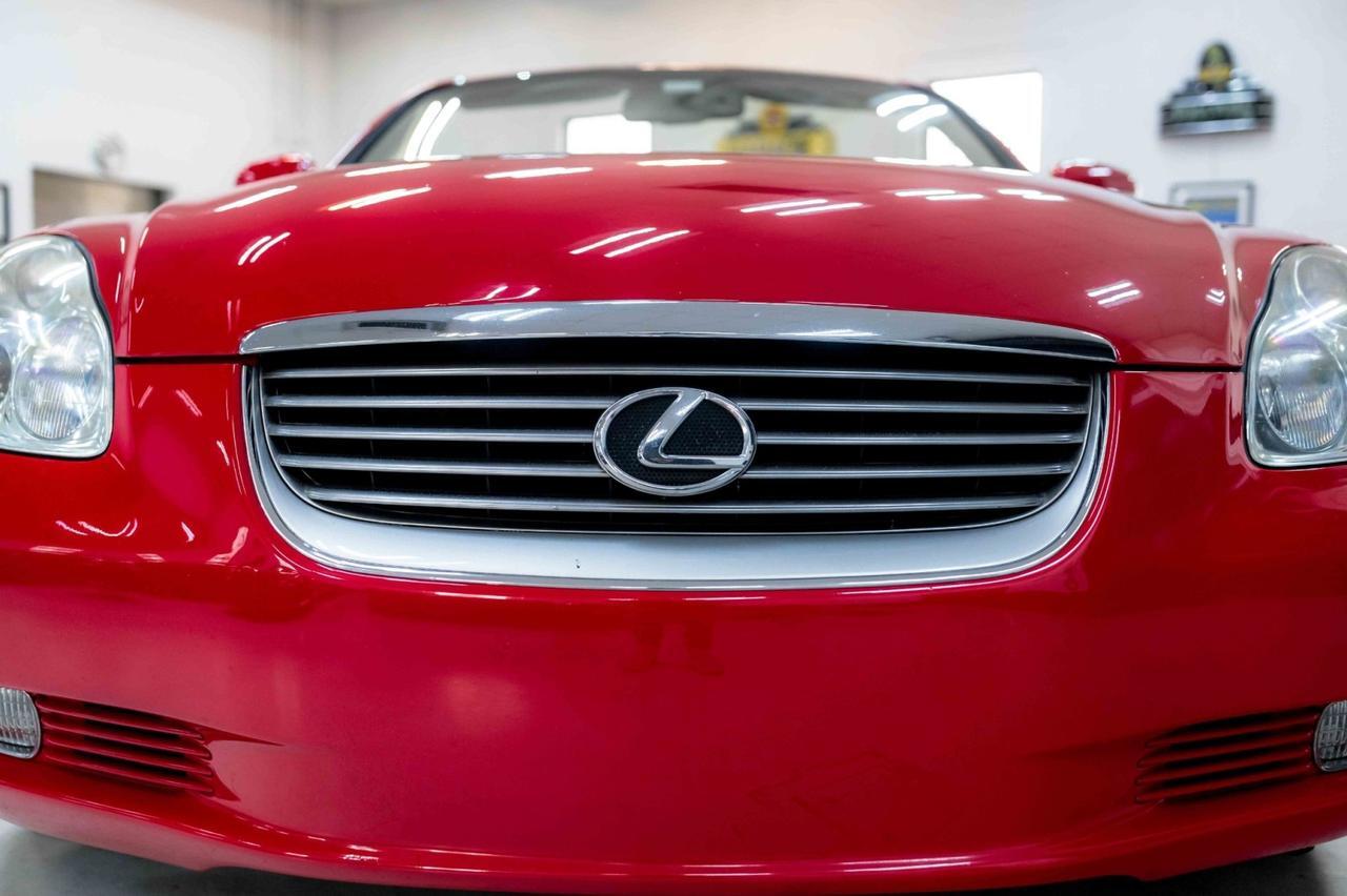 2005 Lexus SC 430 Marietta GA