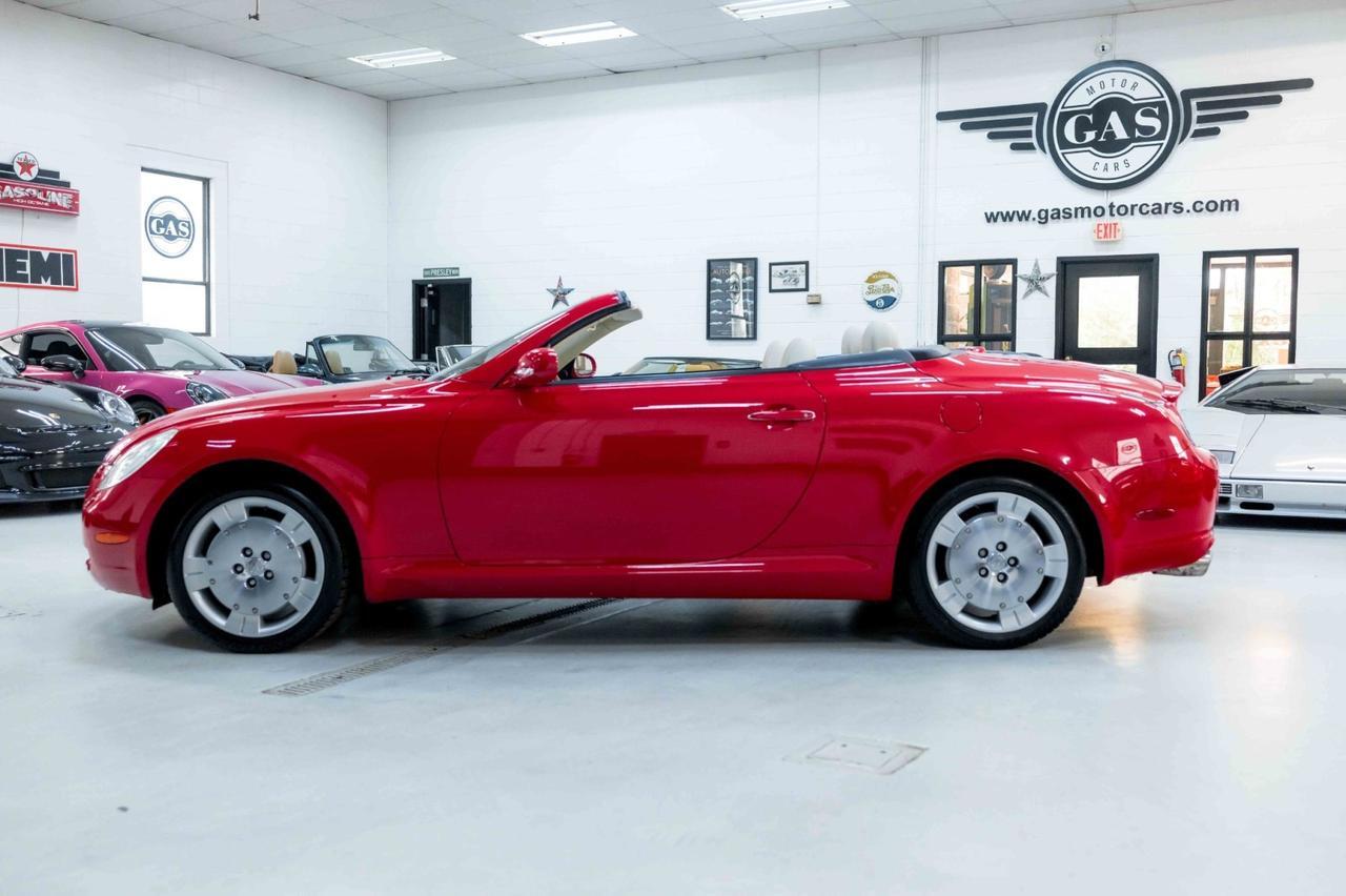 2005 Lexus SC 430 Marietta GA