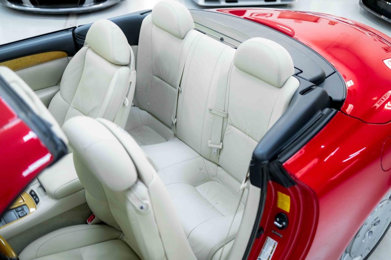 2005 Lexus SC 430 Marietta GA