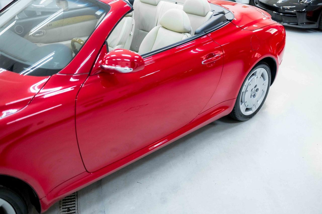 2005 Lexus SC 430 Marietta GA