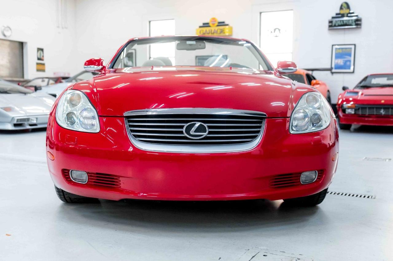 2005 Lexus SC 430 Marietta GA
