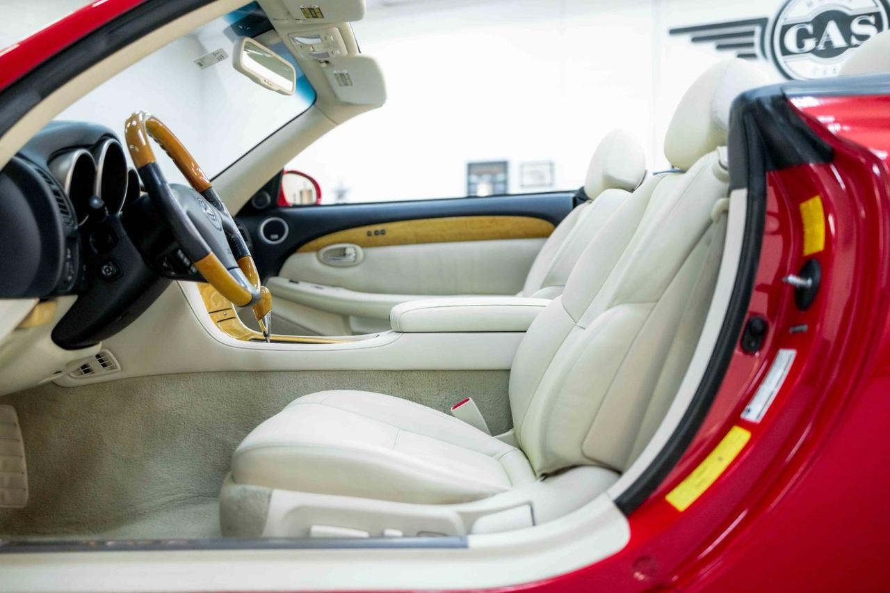 2005 Lexus SC 430 Marietta GA