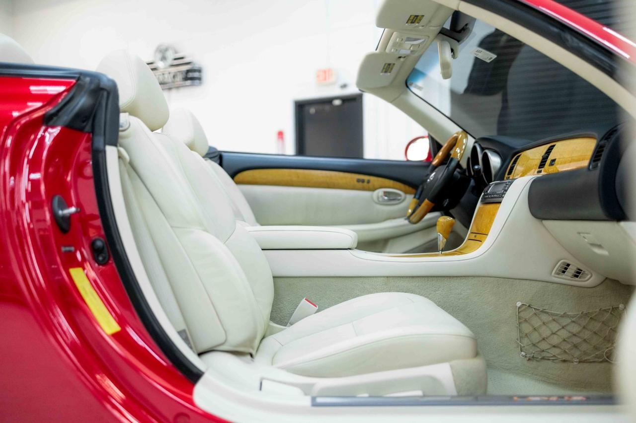 2005 Lexus SC 430 Marietta GA