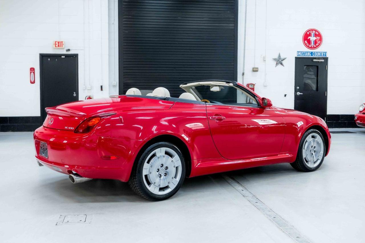 2005 Lexus SC 430 Marietta GA