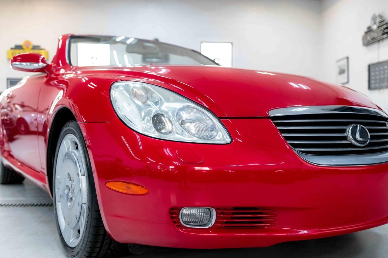 2005 Lexus SC 430 Marietta GA