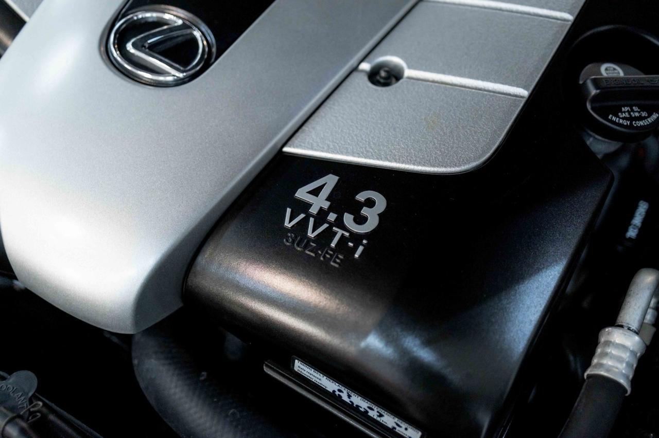 2005 Lexus SC 430 Marietta GA