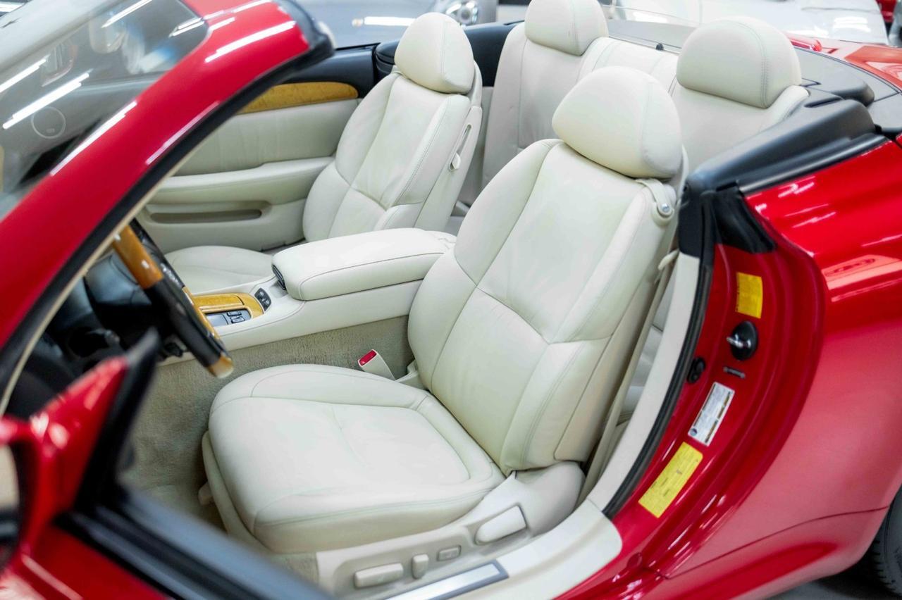 2005 Lexus SC 430 Marietta GA