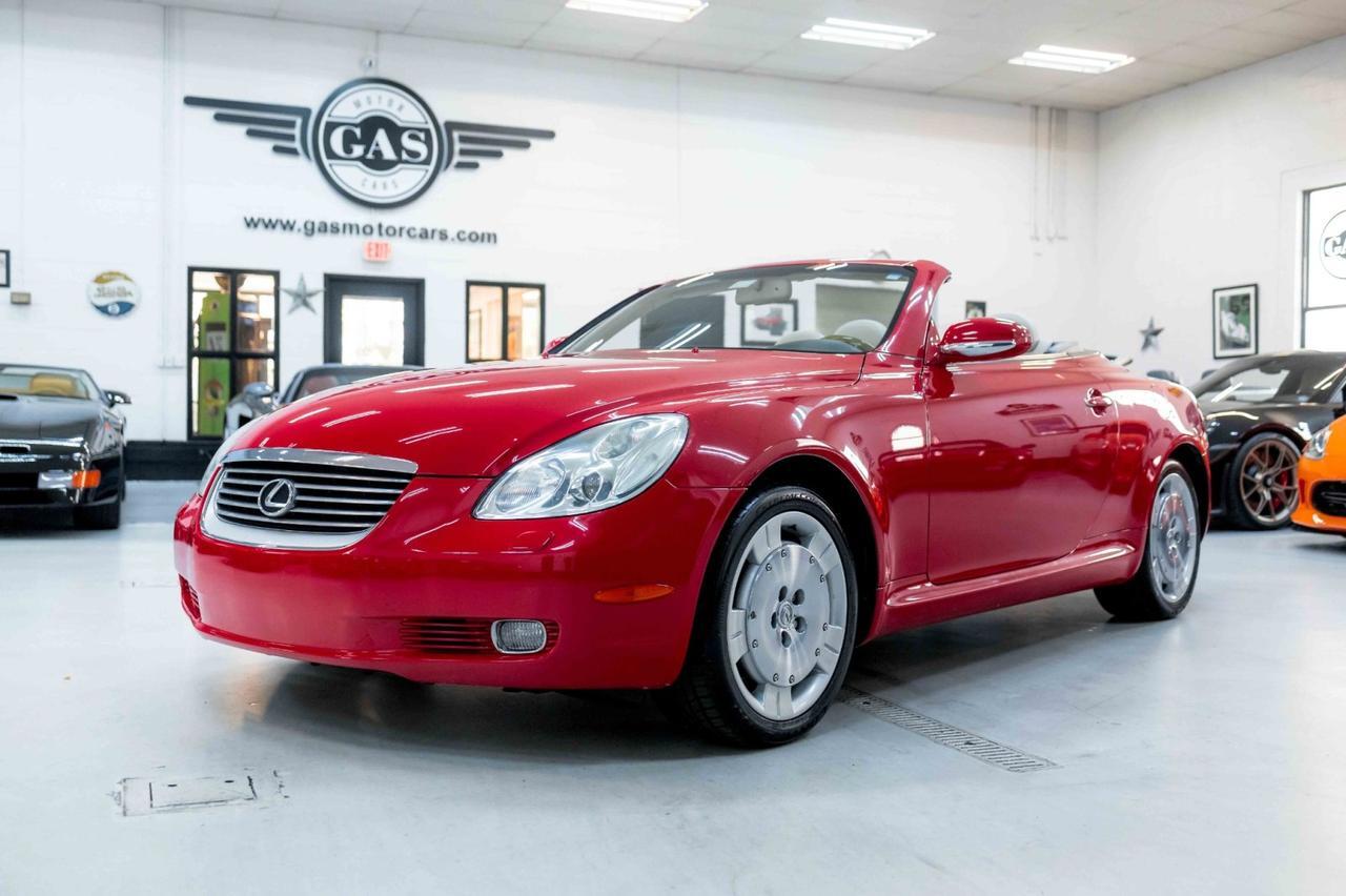 2005 Lexus SC 430 Marietta GA