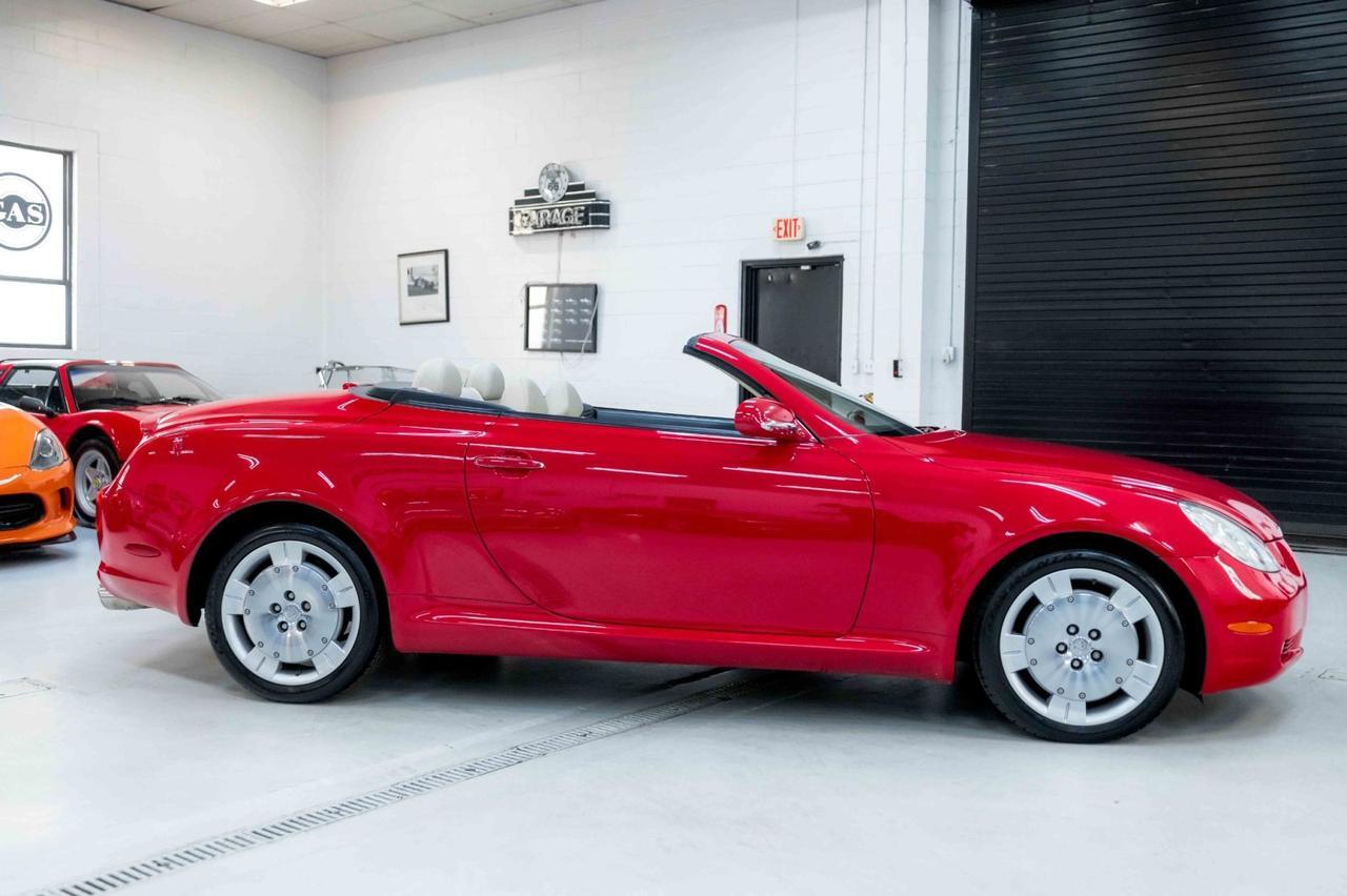 2005 Lexus SC 430 Marietta GA