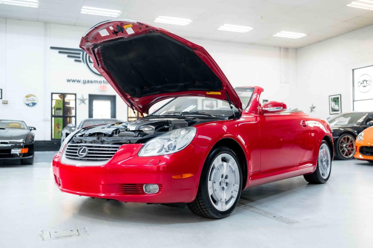 2005 Lexus SC 430 Marietta GA