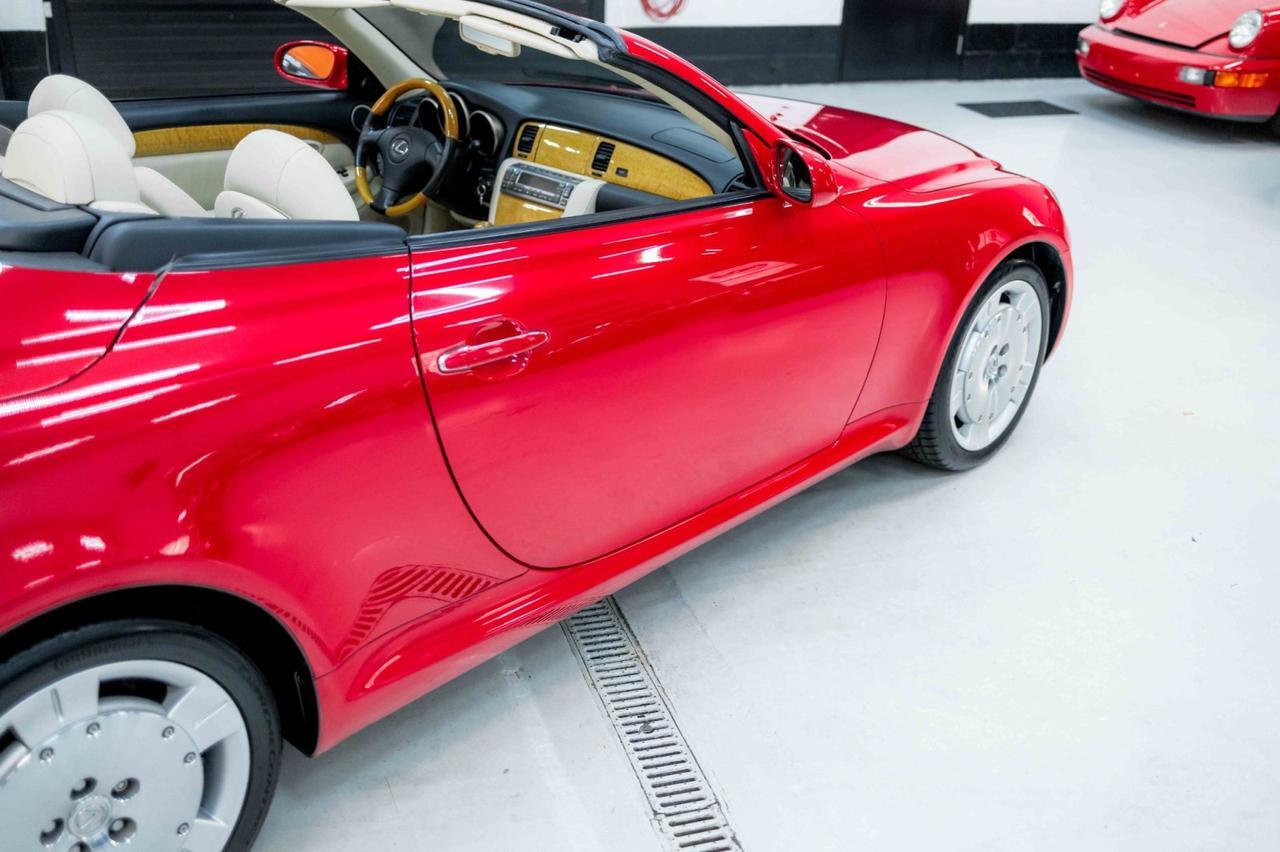 2005 Lexus SC 430 Marietta GA