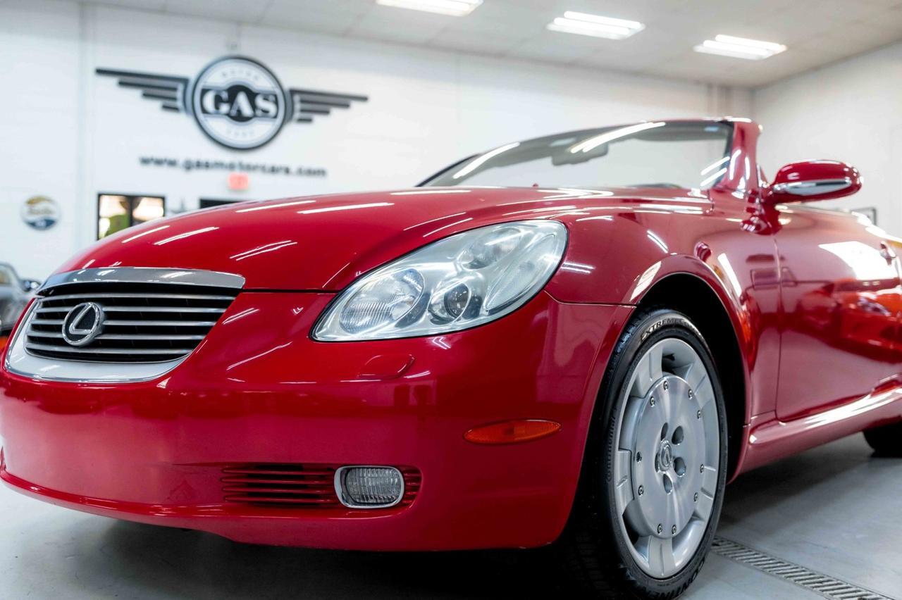 2005 Lexus SC 430 Marietta GA
