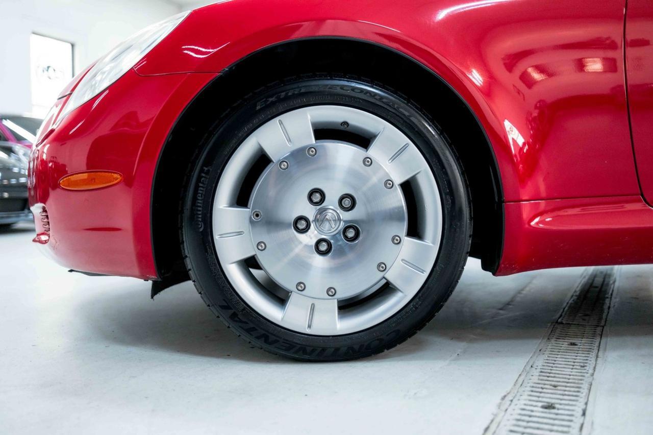 2005 Lexus SC 430 Marietta GA