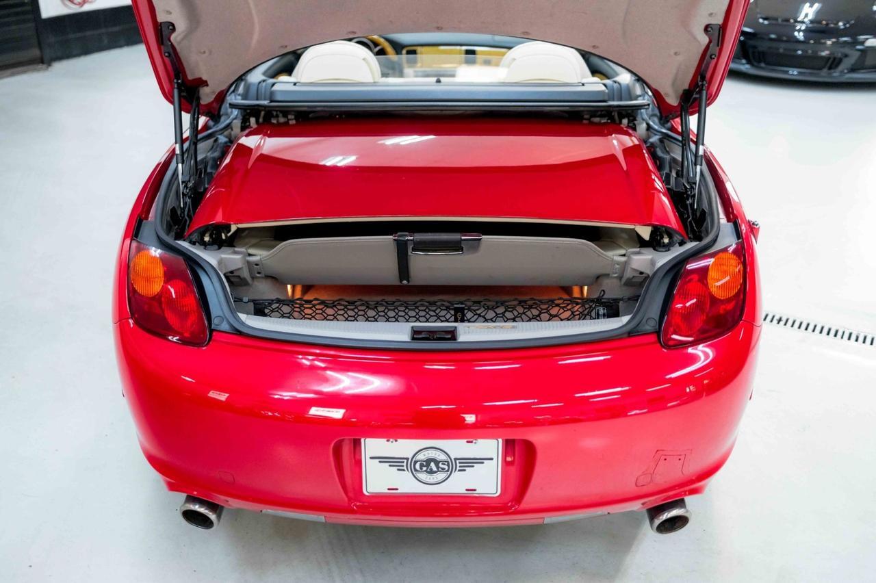 2005 Lexus SC 430 Marietta GA