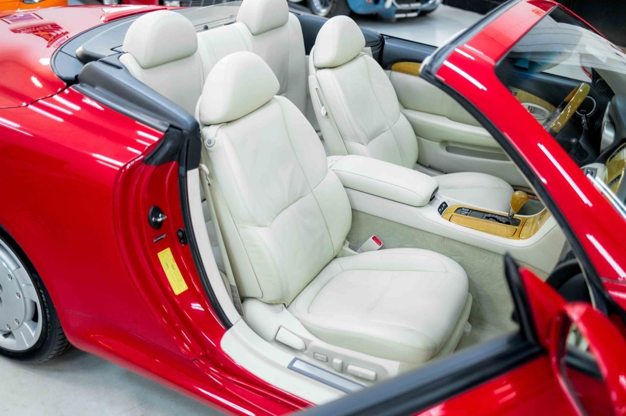 2005 Lexus SC 430 Marietta GA