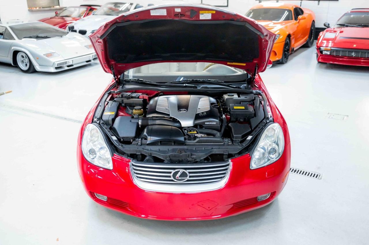 2005 Lexus SC 430 Marietta GA