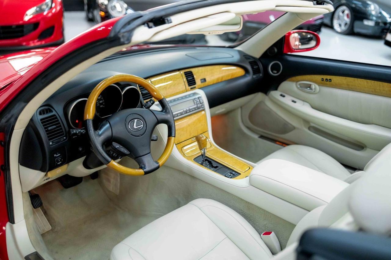 2005 Lexus SC 430 Marietta GA