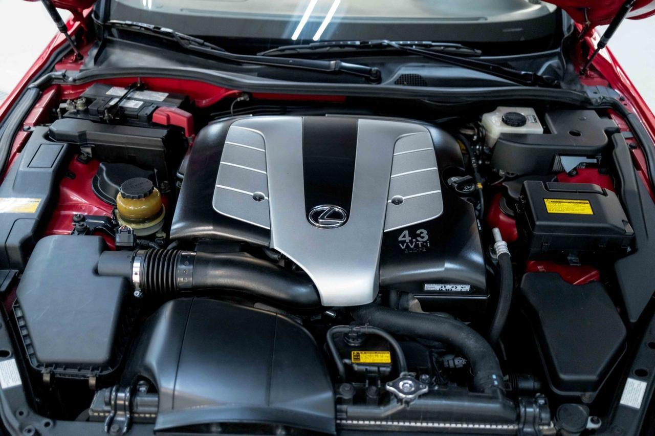 2005 Lexus SC 430 Marietta GA