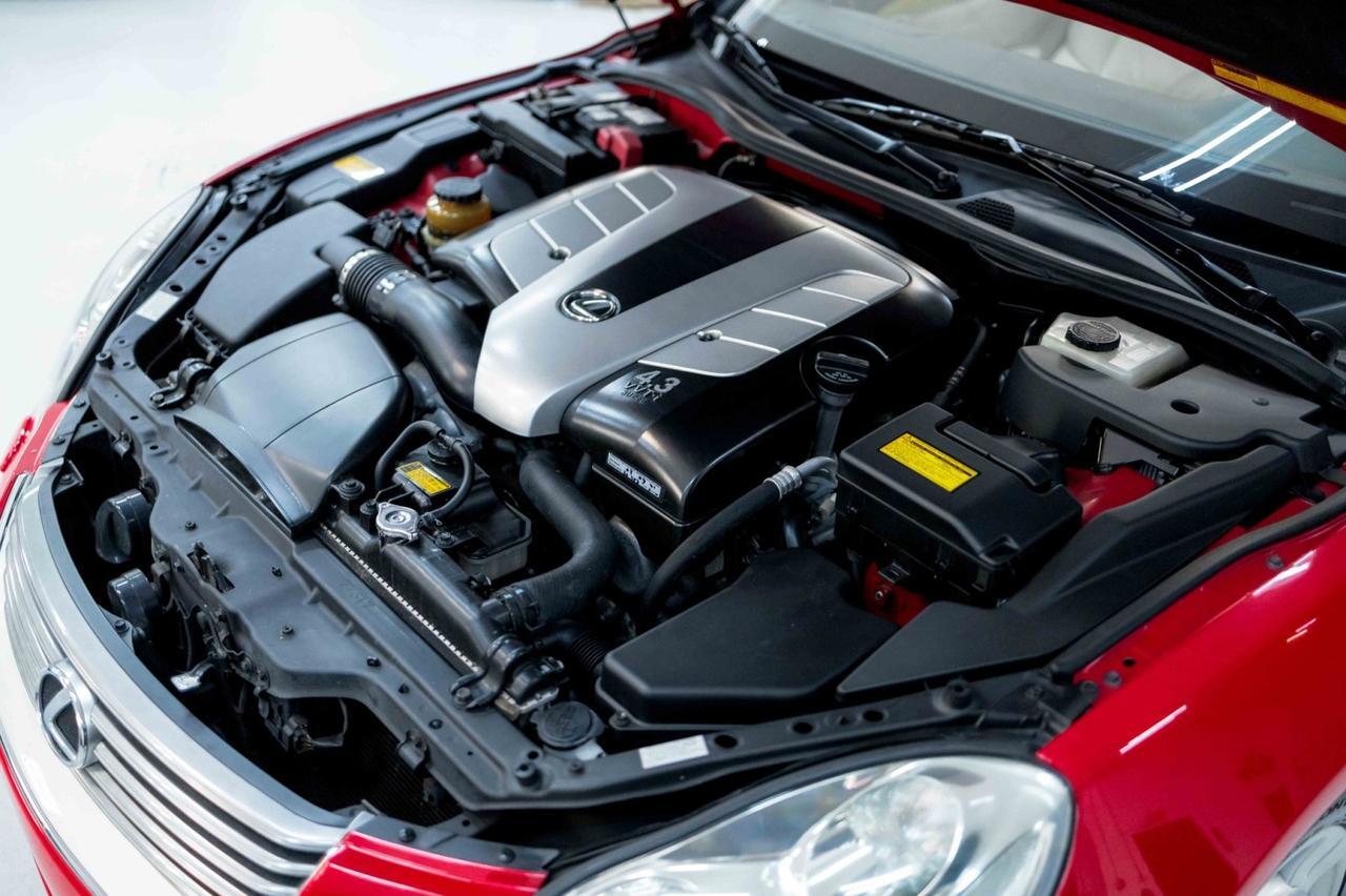 2005 Lexus SC 430 Marietta GA