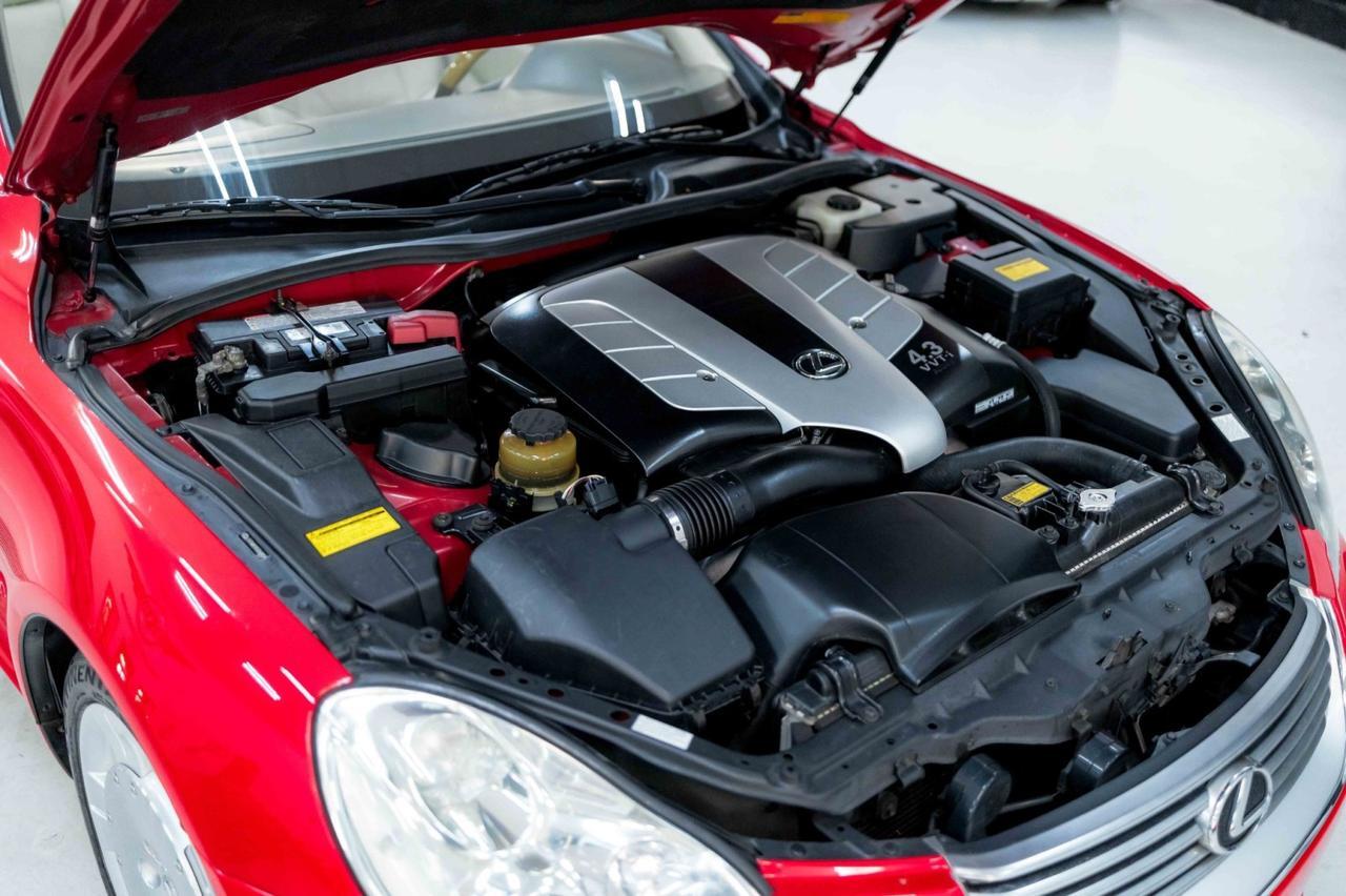 2005 Lexus SC 430 Marietta GA