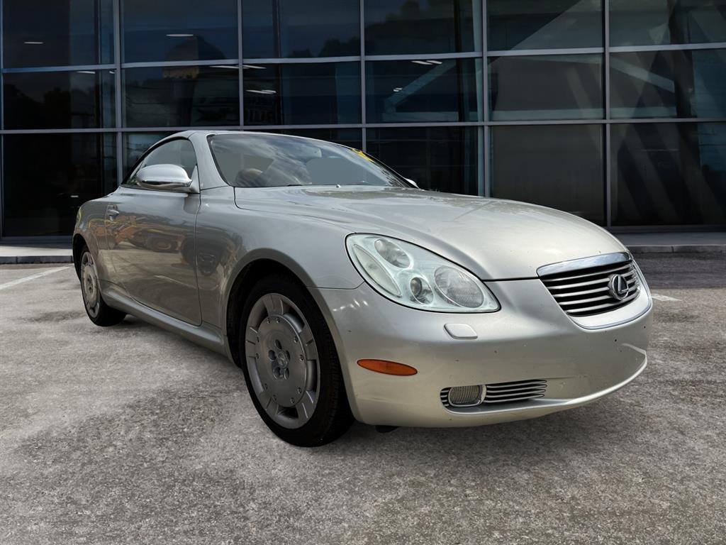 2005 Lexus SC 430 430 Chattanooga TN