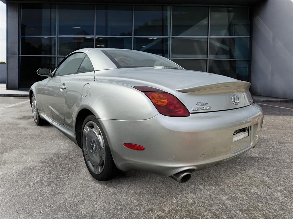 2005 Lexus SC 430 430 Chattanooga TN
