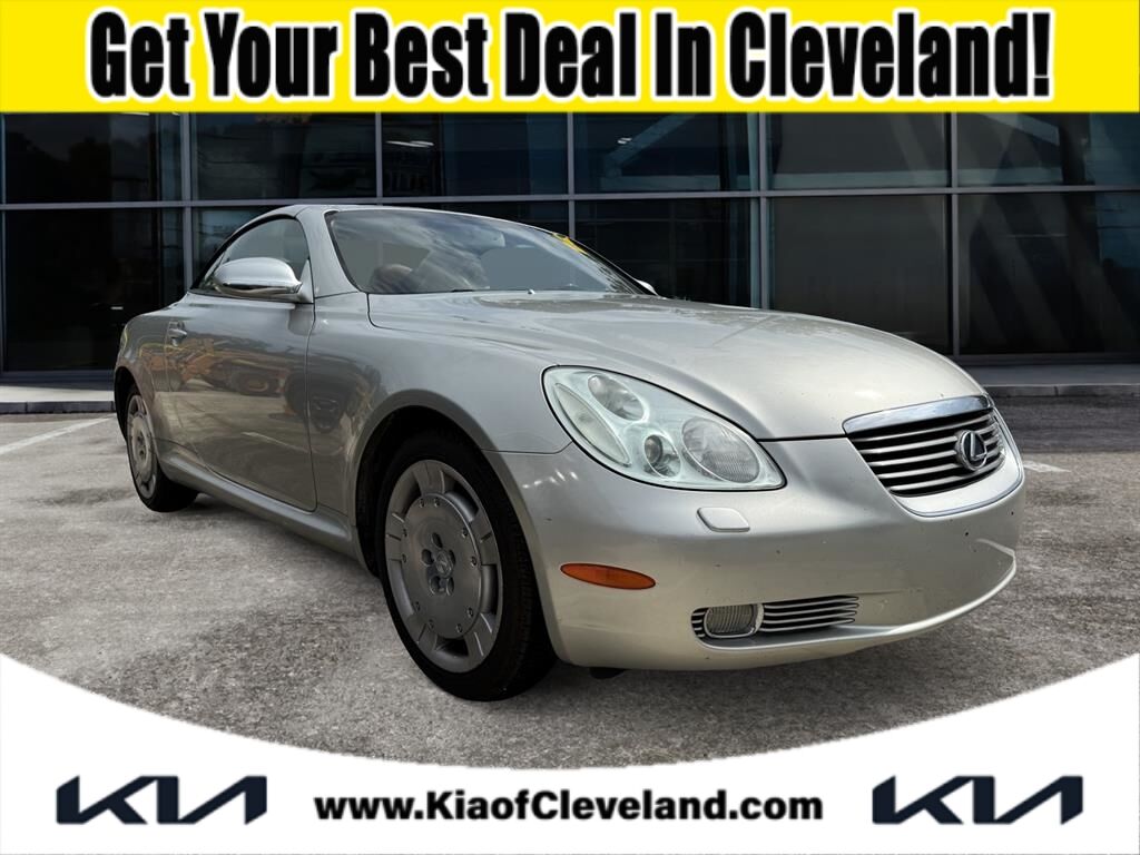 2005 Lexus SC 430 430 Chattanooga TN