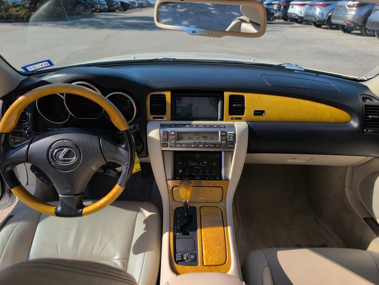2005 Lexus SC 430 430 San Antonio TX