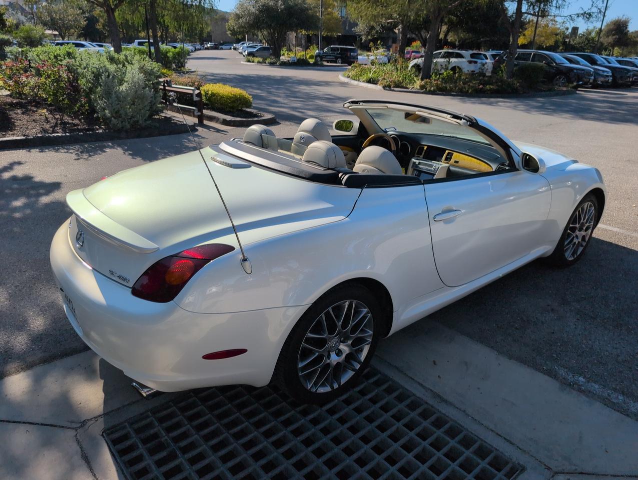 2005 Lexus SC 430 430 San Antonio TX