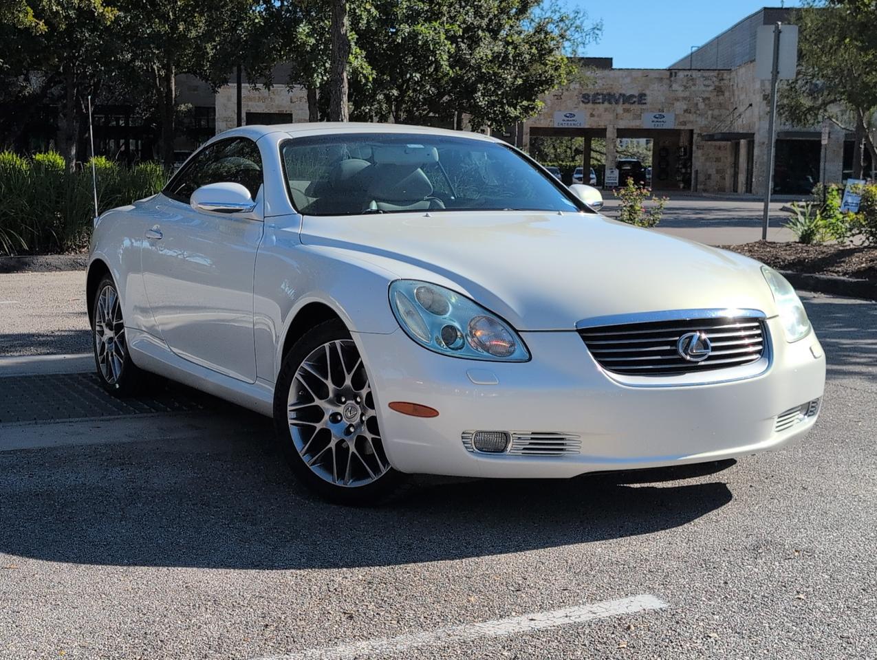 2005 Lexus SC 430 430