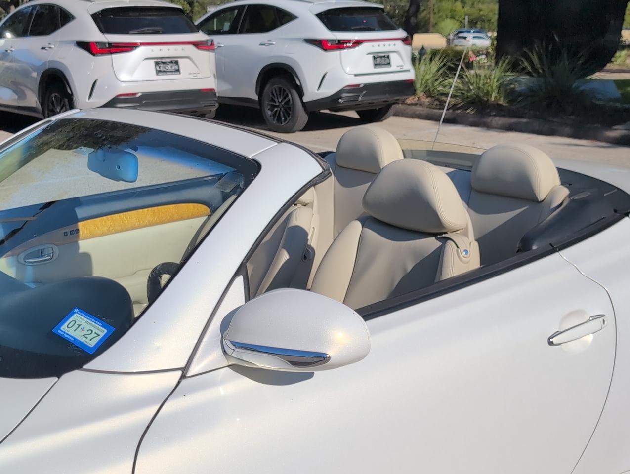 2005 Lexus SC 430 430 San Antonio TX