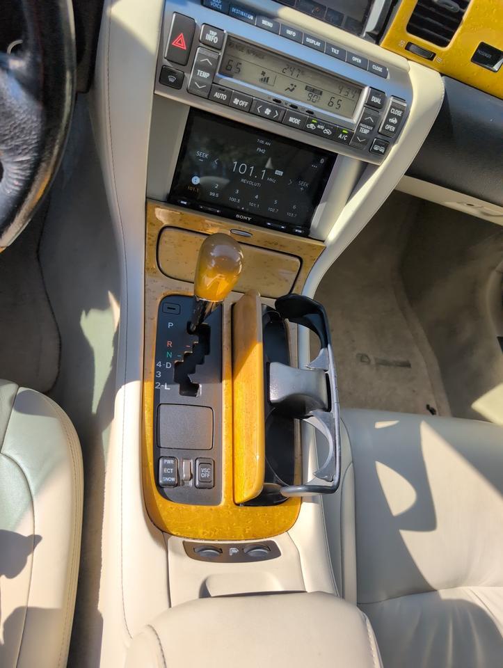 2005 Lexus SC 430 430 San Antonio TX