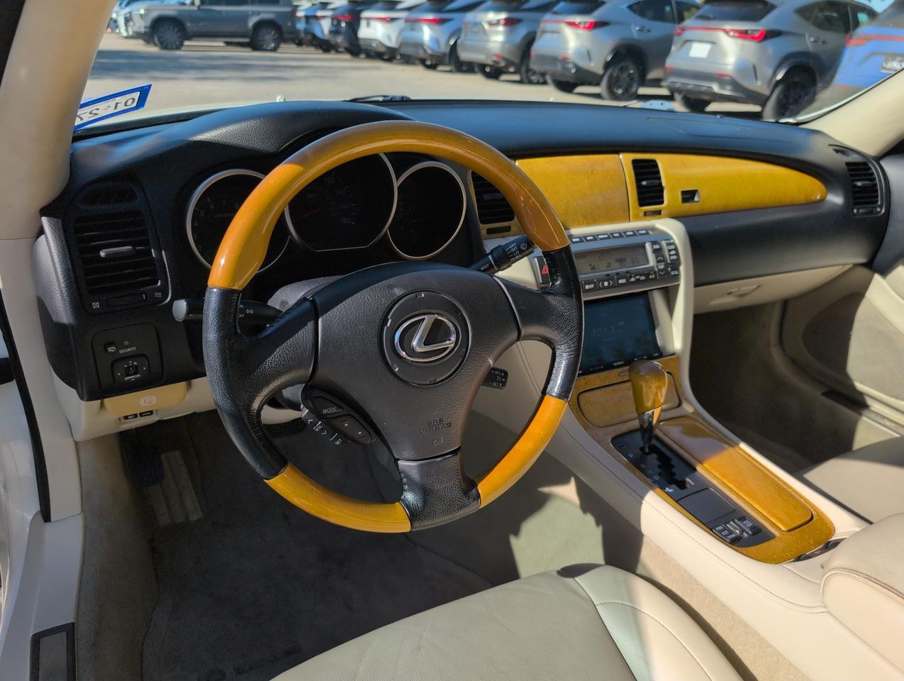 2005 Lexus SC 430 430 San Antonio TX