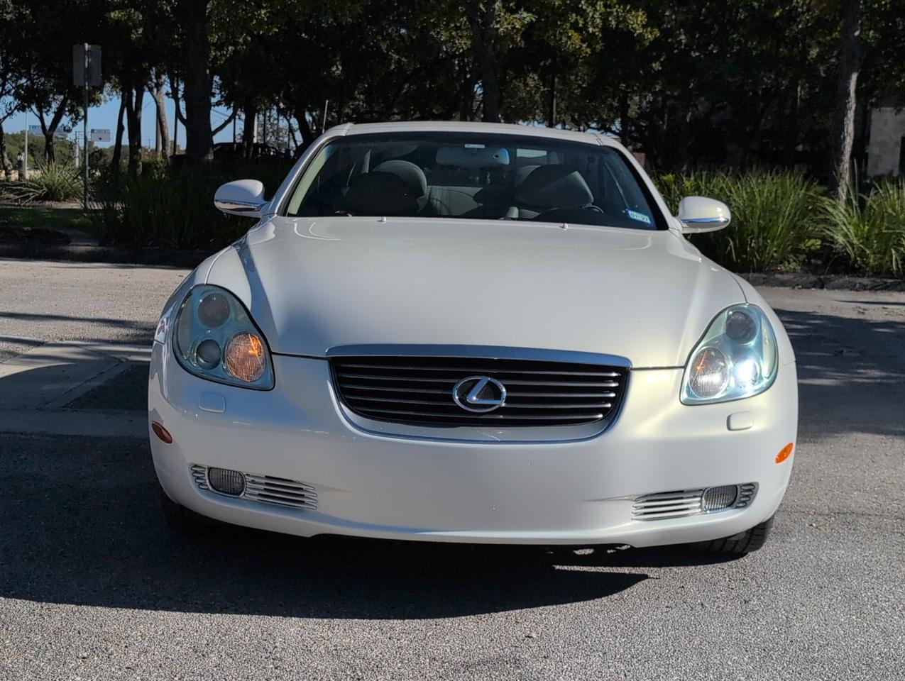 2005 Lexus SC 430 430 San Antonio TX
