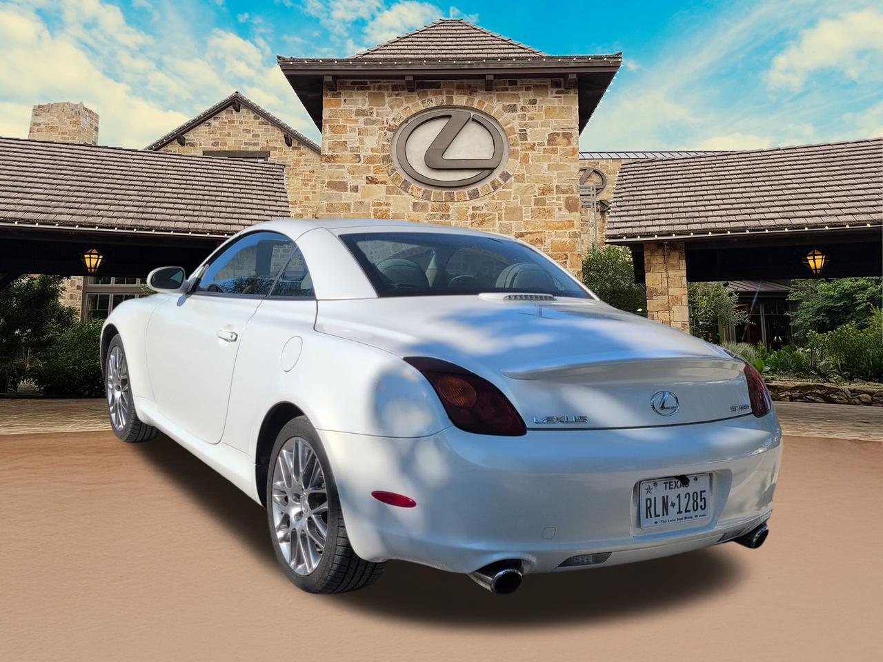 2005 Lexus SC 430 430