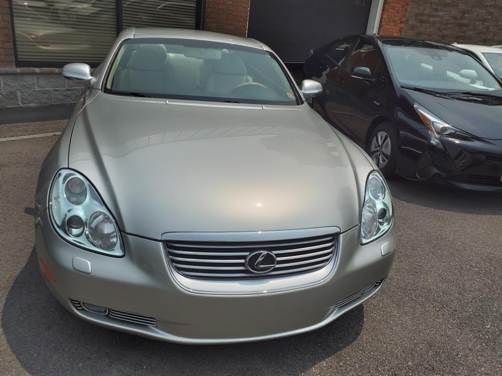 2005 Lexus SC 430 Base Roanoke VA