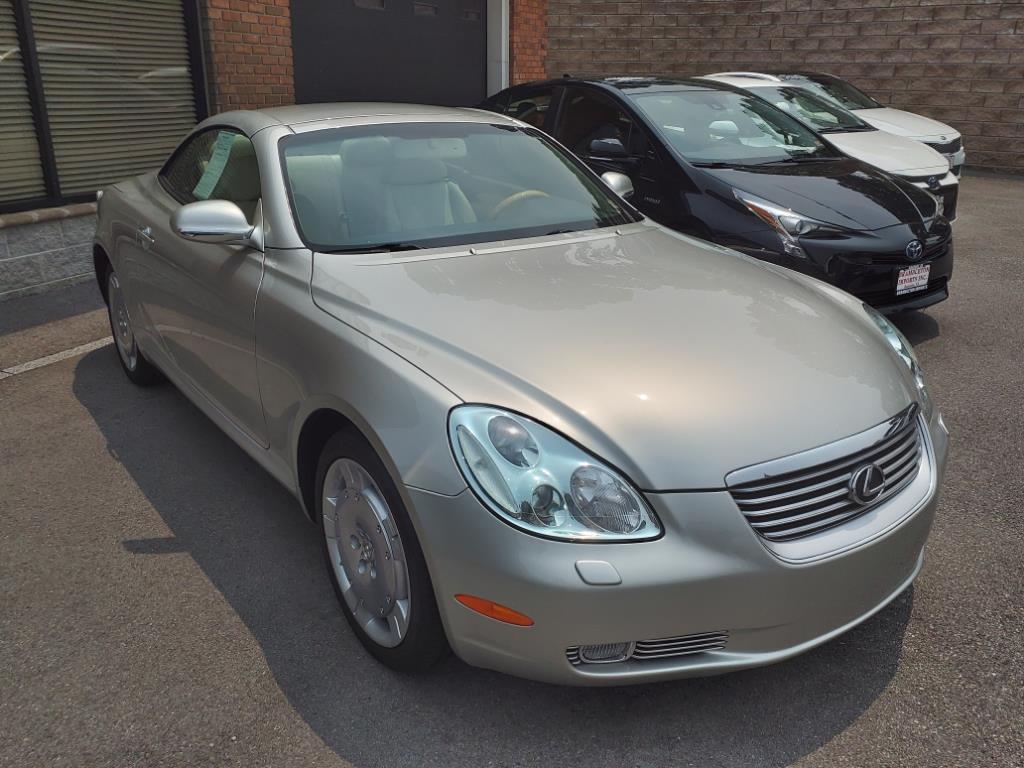 2005 Lexus SC 430 Base Roanoke VA