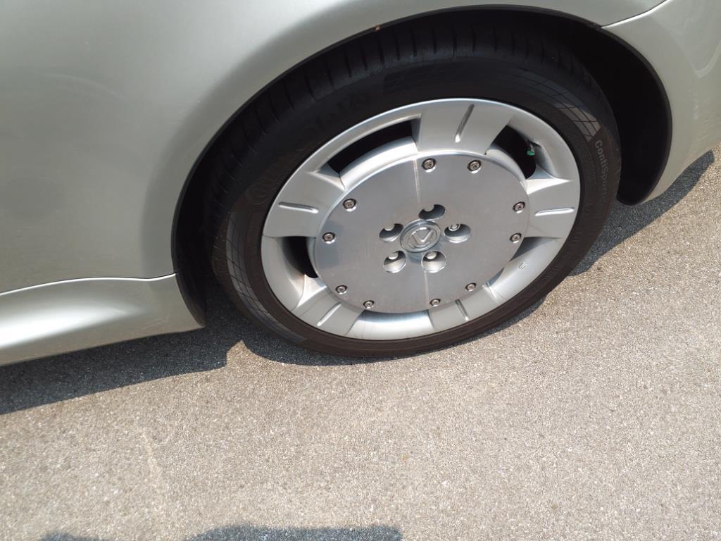 2005 Lexus SC 430 Base