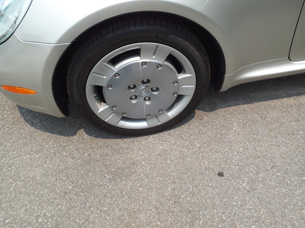 2005 Lexus SC 430 Base