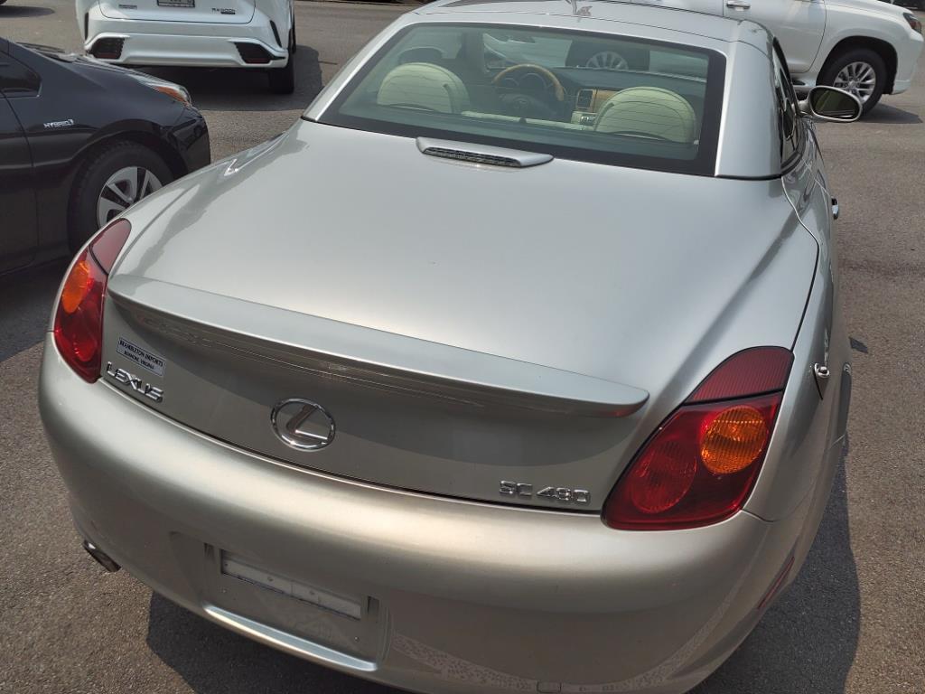 2005 Lexus SC 430 Base Roanoke VA