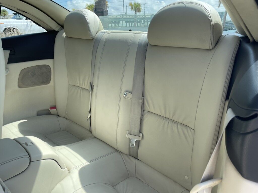 2005 Lexus SC 430 CONVERTIBLE~CLEAN CARFAX~GREAT BEACH CAR~LOW MILES~ONLINE FINANCE AND SHIPPING AVAILABLE!!!! Sarasota FL
