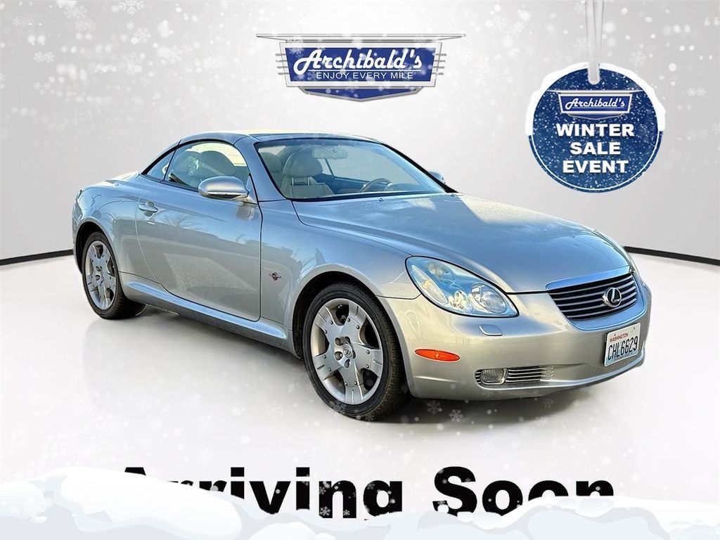 2005 Lexus SC 430 Kennewick WA
